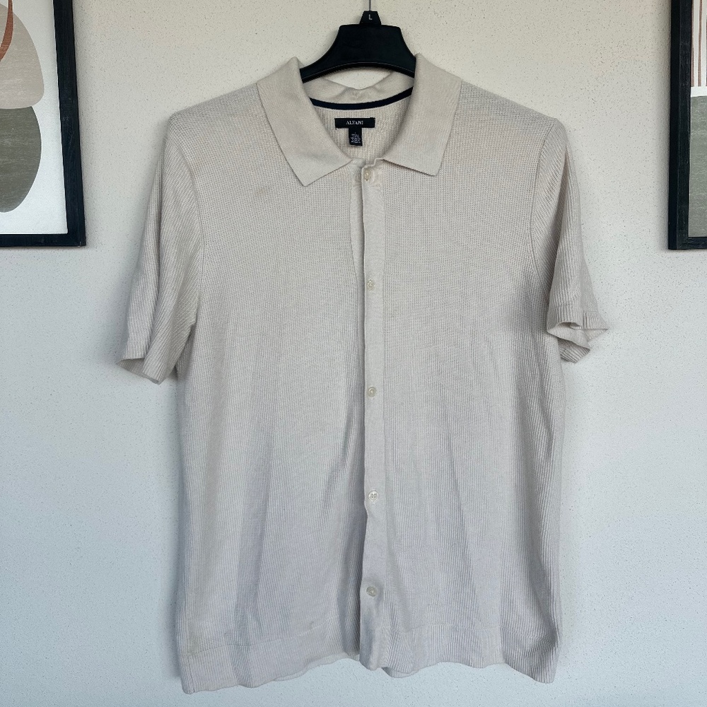 Set of 7 Men’s Collared shirts
